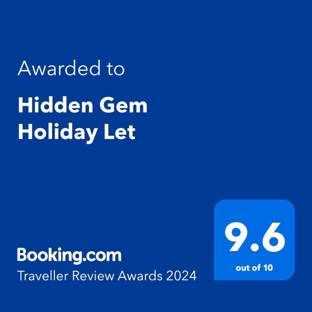 Hidden Gem Holiday Let South Mission Beach Exterior foto